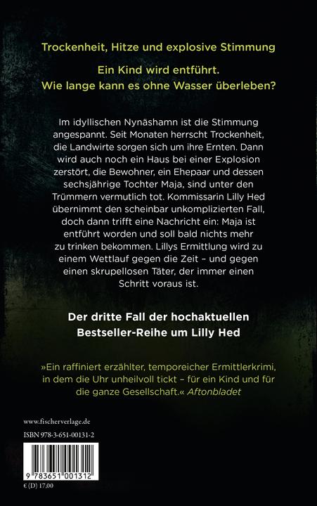 Nährwerte und Zutaten In der Erde (Deutsch, Pernilla Ericson, Friederike Buchinger, 2024)