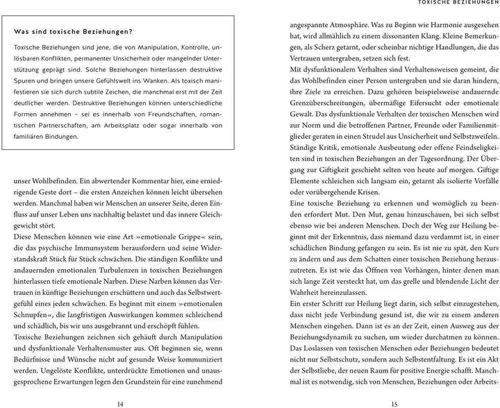 Produktbild Immun gegen toxische Menschen (Deutsch, Anna Eckert, Lisa Irani, 2024)