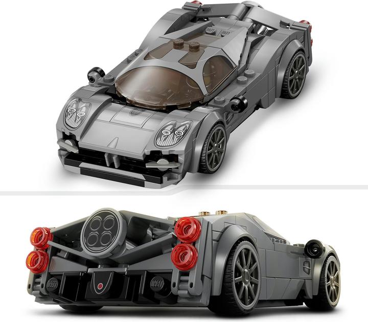 Productafbeelding LEGO Pagani Utopia (76915, LEGO Snelheidskampioenen)