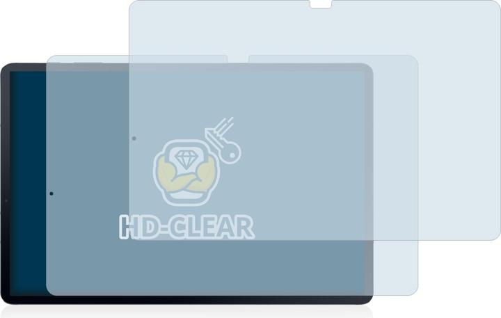 Actual product image BROTECT Screen Protector Clear (2 Piece, Galaxy Tab S7 Plus 5G 2020)