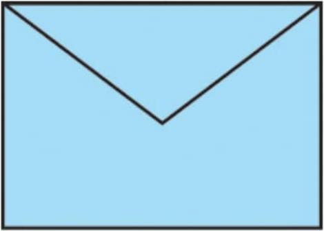 Produktbild Rössler Briefhülle Paperado B6 SF aqua (B6, 1 x)