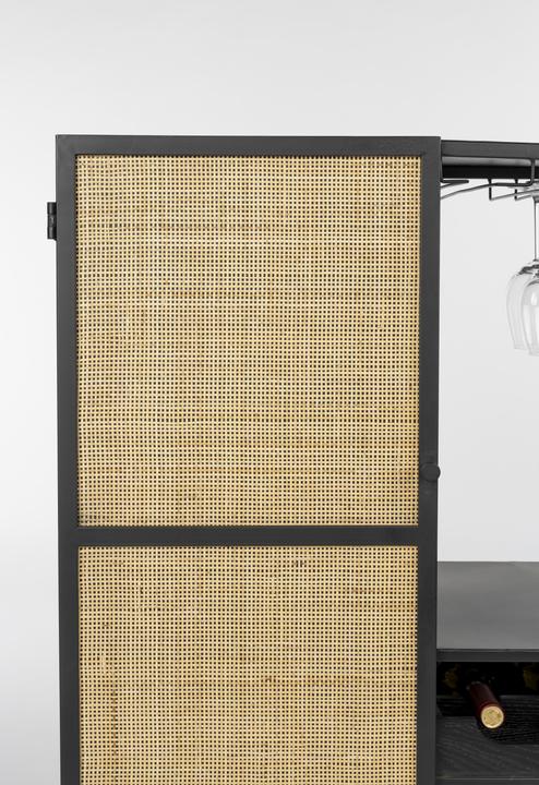 Actual product image White Label Living Cabinet (38 x 80 x 100 cm)