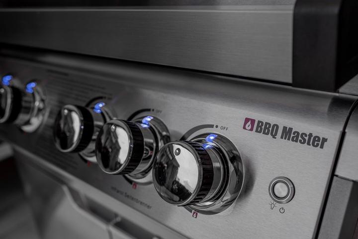 Image du produit BBQ Master L Pro (10.50 kW)