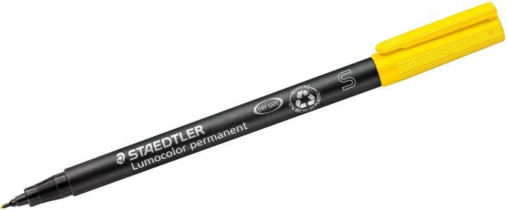 Image du produit Staedtler Lumocolor permanent (Jaune, 0.40 mm, 1 x)