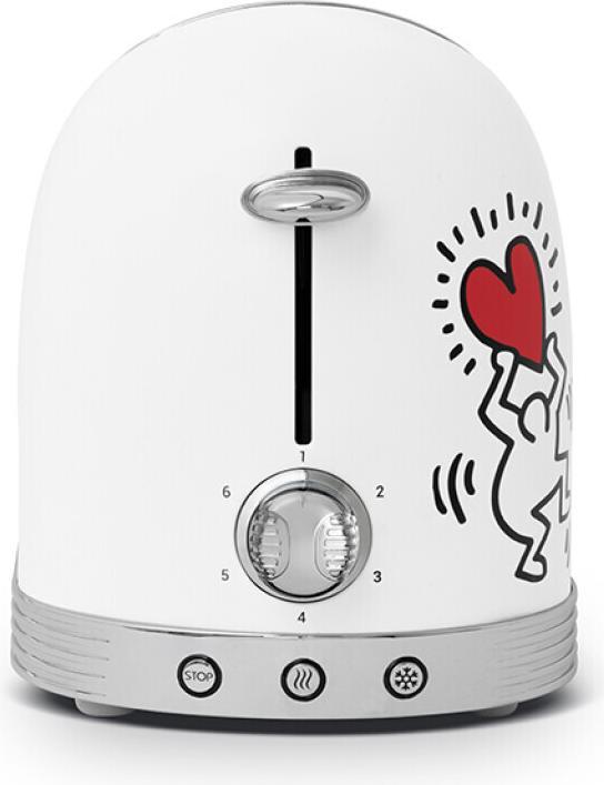 Actual product image Schneider Toaster TST-1724WH