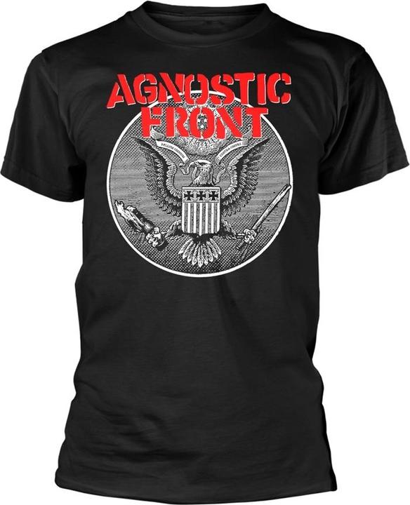Immagine prodotto Agnostic Front Contro tutte le aquile (M)
