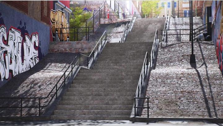 Actual product image Nacon Gaming Session: Skate Sim (PS4, DE, FR)