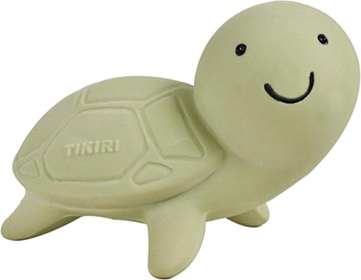 Produktbild Tikiri Rasseln Meeresfreunde Naturkautschuk (MQ12)