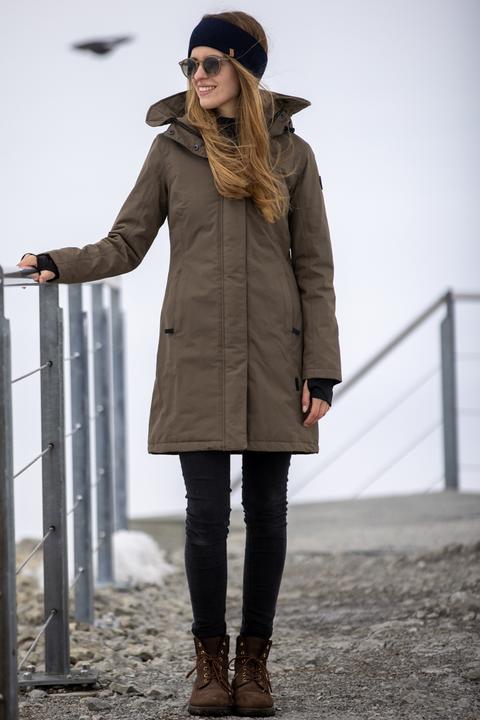 Image du produit Rukka Lotta mantea d'hiver pour dame (46)