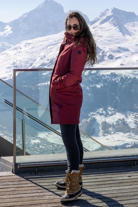 Image du produit Rukka Lotta mantea d'hiver pour dame (44)