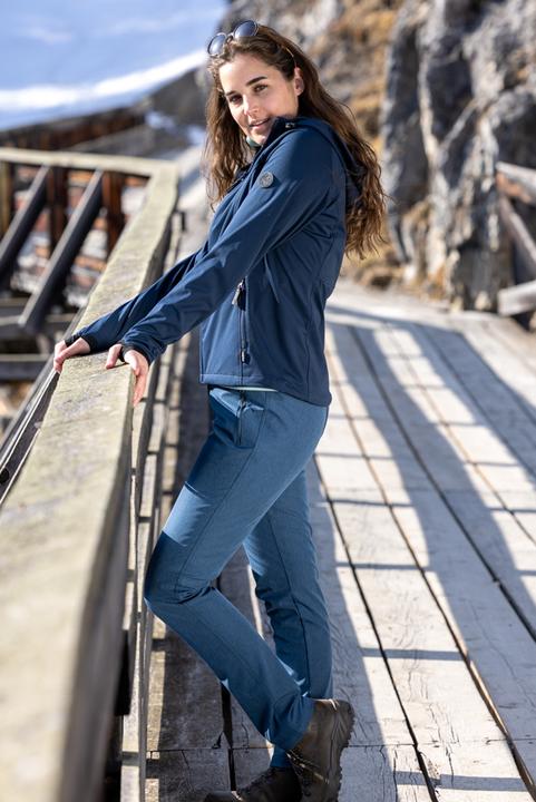 Actual product image Rukka Pippa Damen Soft Shell Hose (38)