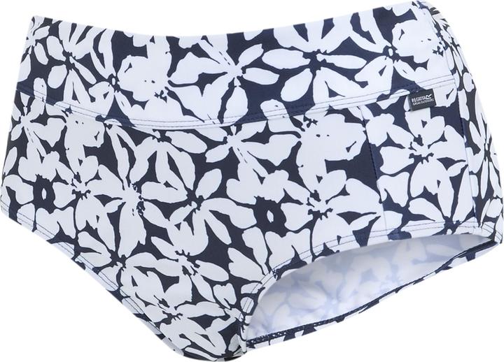 Actual product image Regatta Womens/Ladies Paloma Large Floral Swim Briefs (40 D)