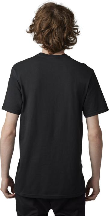 Produktbild Fox Tee 23 Barb Wire Ii Ss Prem Blk M (M)