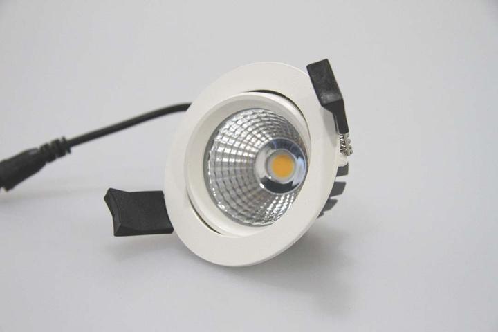 Produktbild Sun Cracks LED-Einbaustrahler 101060 (IP54)