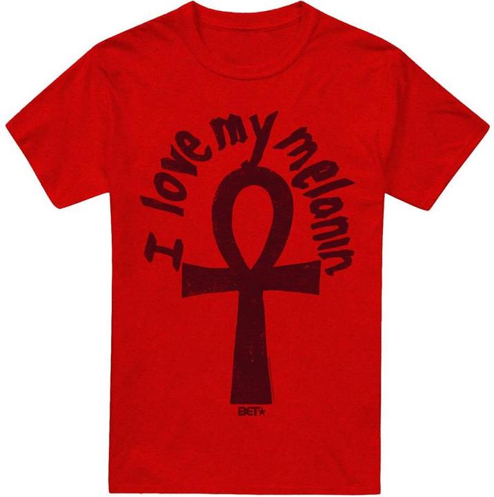 Image du produit Bet - T-shirt LOVE MY MELANIN - Adulte (XL)
