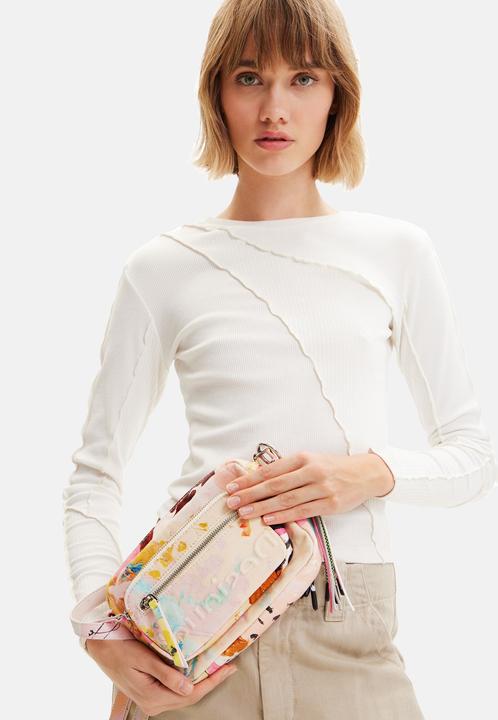 Produktbild Desigual Handtasche Cambridge Mini Kleine Umhängetasche Malerei