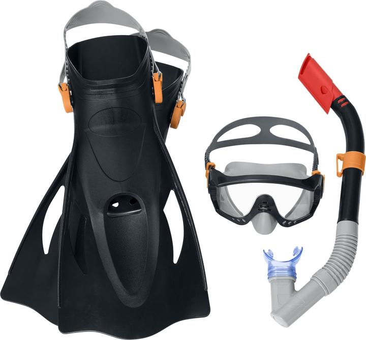 Actual product image Bestway Spark Wave Snorkel Set