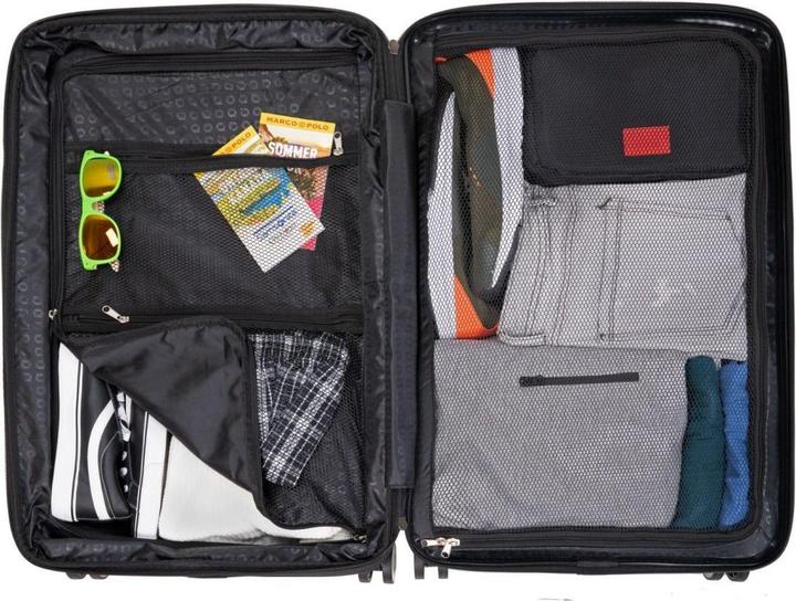 Actual product image Hauptstadtkoffer Mitte - Mittelgrosser Koffer Hartschale (88 l, M (50 - 90l))