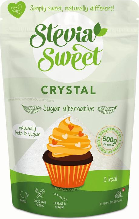 Image du produit Stevia Sweet Stévia Sweet Crystal (250 g)