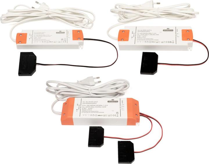 Immagine prodotto L&S Trasformatori dimmerabile 230 / 12 V