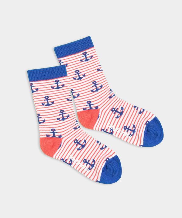 DillySocks Lil Anchored In Love (Einzelpack, 19 - 22)