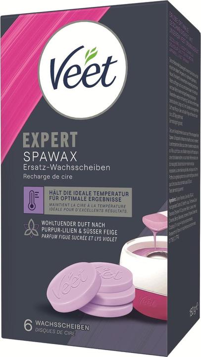 Image du produit Veet Spawax (6 x, 150 g)