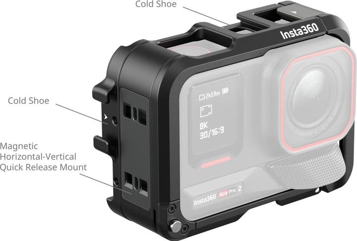 Productafbeelding SmallRig 5000 utiliteitsframe (ACE PRO)