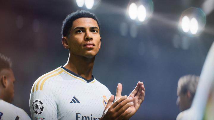 Image du produit EA Games FC 24 (Xbox Series X, Xbox One X, DE)