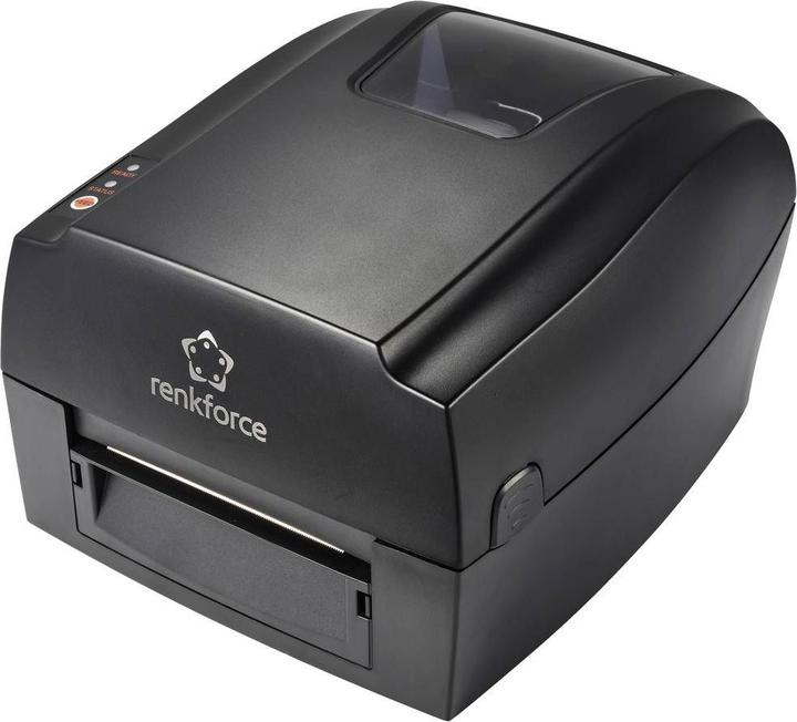 Renkforce Trasferimento termico automatico (203 dpi)