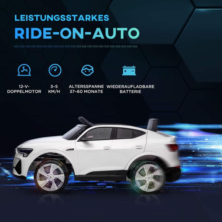 Immagine prodotto Jamb Audi e-tron (12 V)