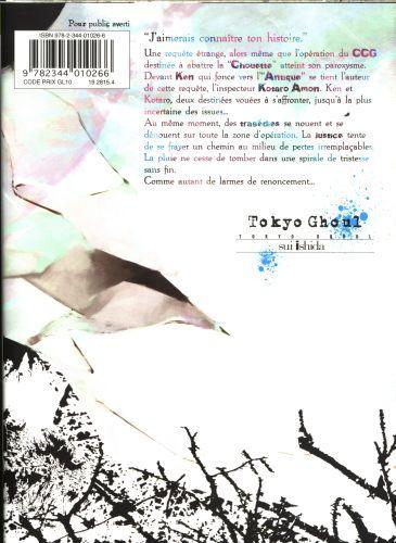 Produktbild NoName TOKYO GHOUL - Tome 14
