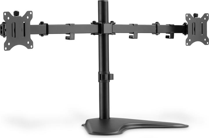 Digitus Universal Dual Monitor Ständer (Tisch, 32")