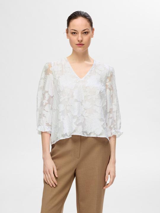 Produktbild Selected Femme Geblümte Bluse (38)