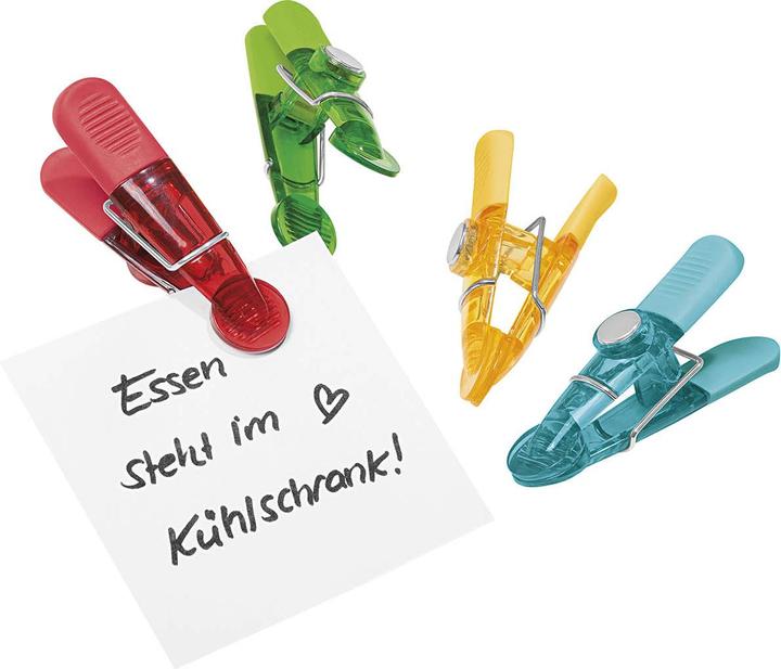 Actual product image Wedo Magnet Holder Glossy (4 x)