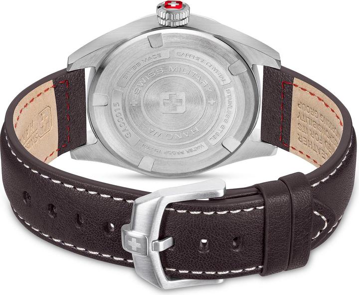 Produktbild Swiss Military Hanowa Herrenuhr (Analoguhr, 42 mm)