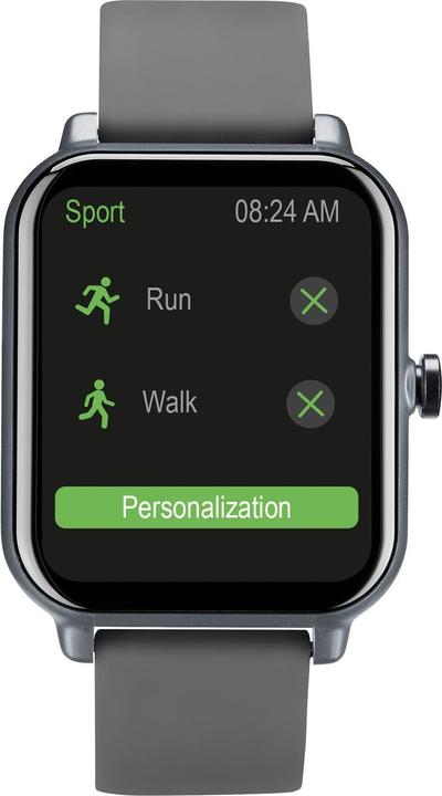Produktbild Cellularline Cellular Line ION LED Digital Bluetooth Smartwatch