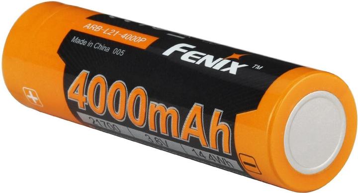 Actual product image Fenix Accu/Battery ARB-L21-4000P mAh