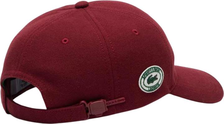 Image du produit Lacoste - Casquette de baseball SPORTY & RICH (S)