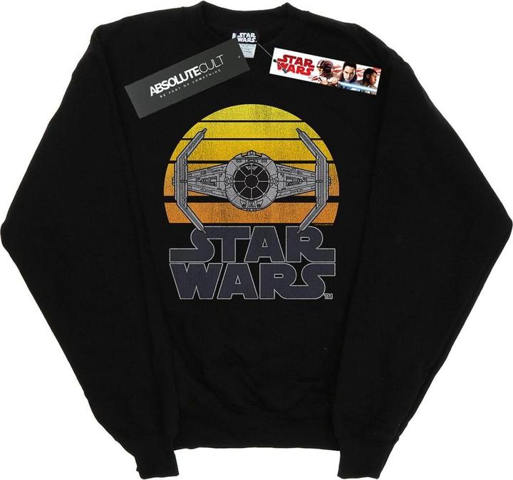 Image du produit Star Wars - Sweat SUNSET TIE FIGHTER - Homme (XL)