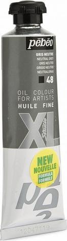 Image du produit Pebeo Huile Fine XL (Gris neutre, 37 ml)