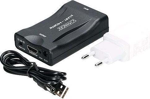 Produktbild Schwaiger Scart to HDMI (Analog -> Digital)
