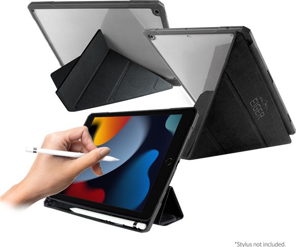Image du produit Eiger Peak 500 Case (iPad 2019 (7e gène), iPad 2020 (8. Gen), iPad 2021 (9e génération))
