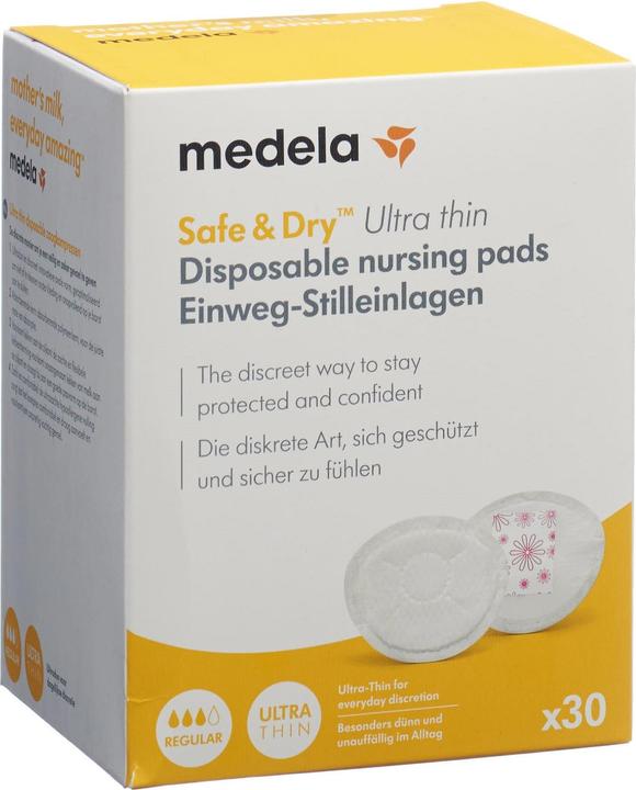 Immagine prodotto Medela Sicuro& Asciutto Ultra Sottile (30 x)