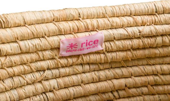 Actual product image Rice Basket