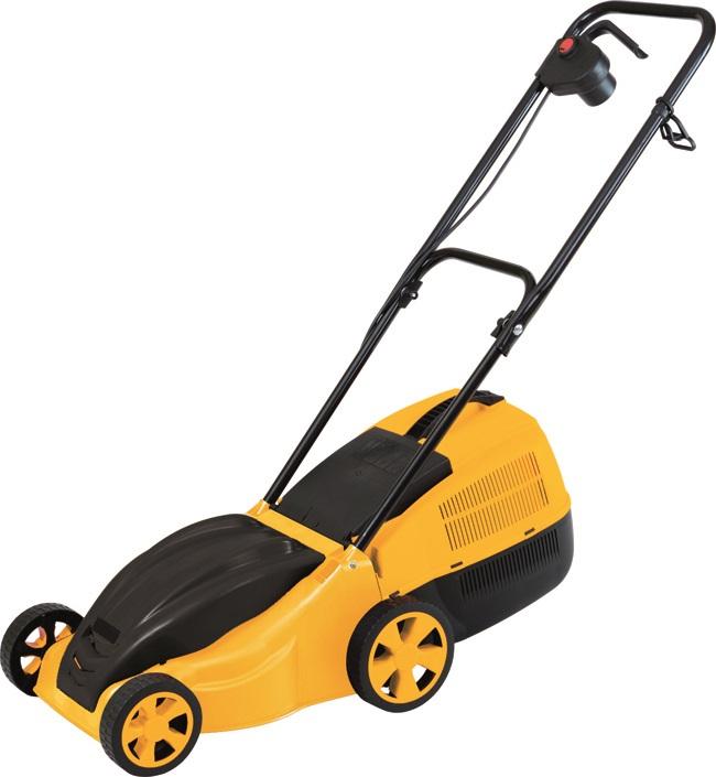 Immagine prodotto Vigor Tagliaerba elettrico 1000 W (Corrente elettrica)