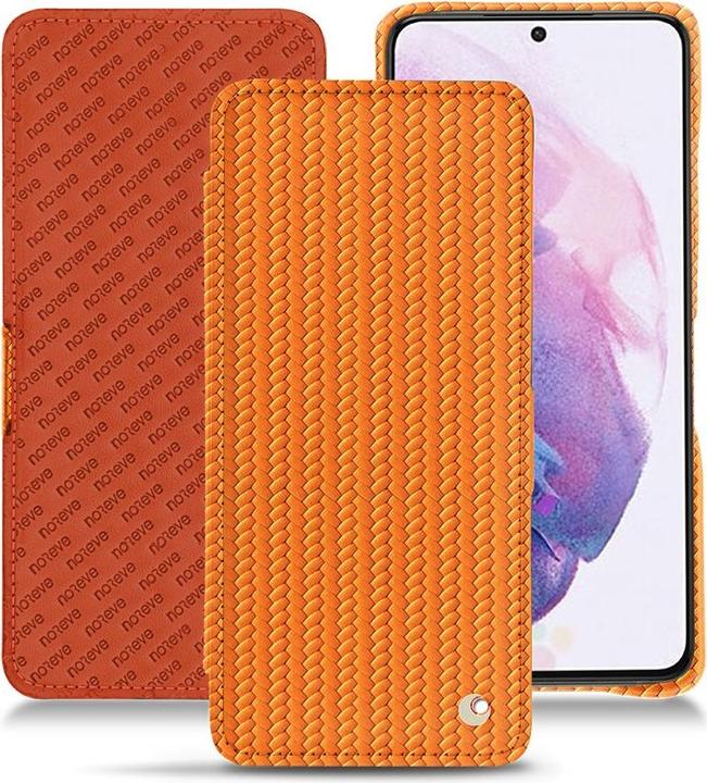 Abaca arancio ( Pantone #d77540 )
