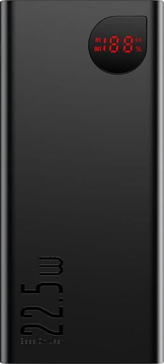 Produktbild Baseus Adaman Digital Display (40000 mAh, 22.50 W, 148 Wh)