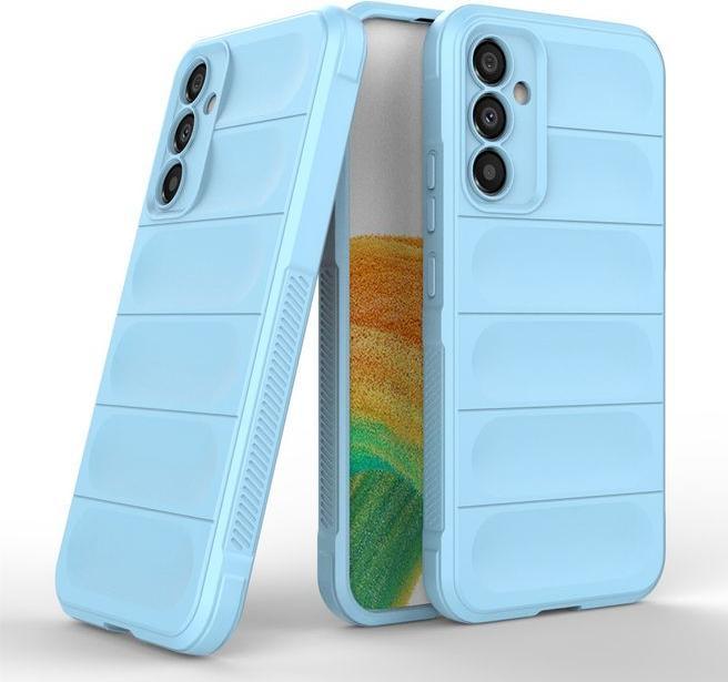Image du produit MU Classic Étui souple TPU Rugged Series (Samsung Galaxy A34 5G)