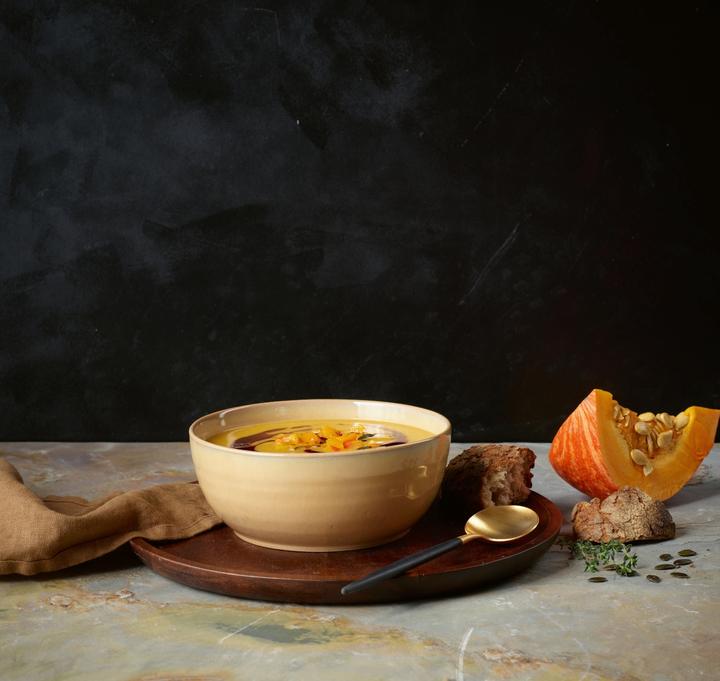 Actual product image ASA Selection ASA COPPA Poke Bowl ginger 18 cm (18 cm, 0.80 l, 1 x)