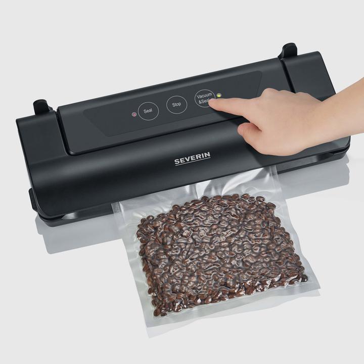 Actual product image Severin Vacuum unit
